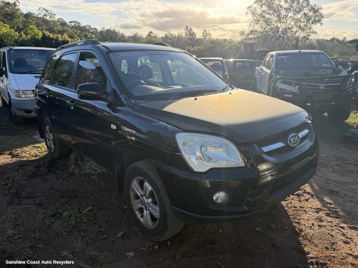 2007-2010 Kia Sportage Starter
