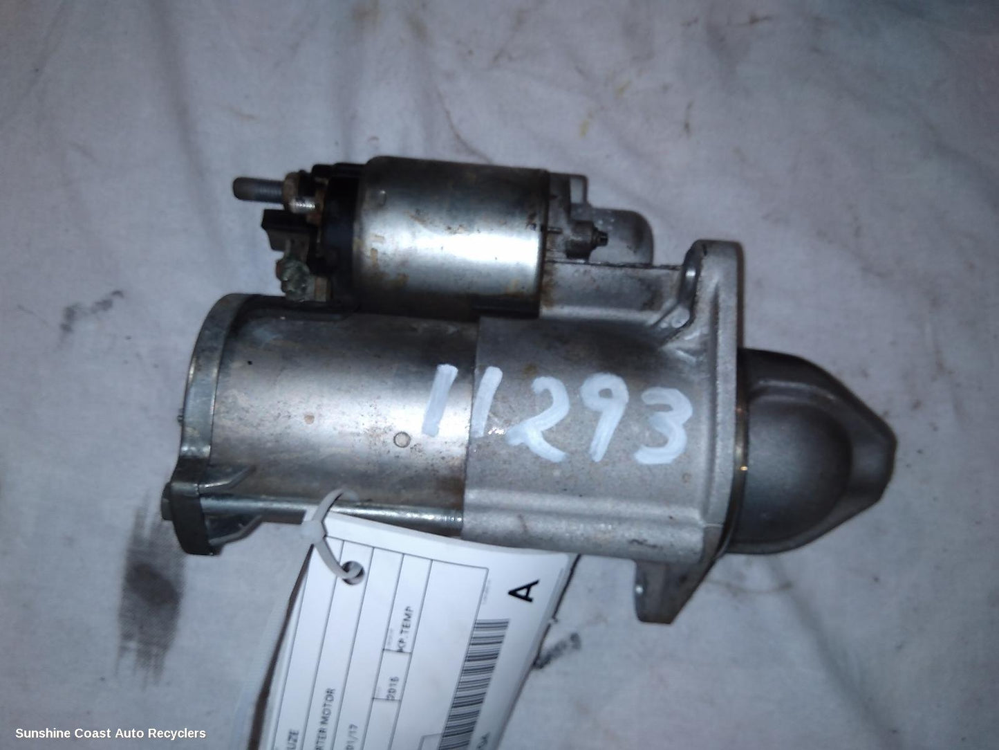 2015 Holden Cruze Starter