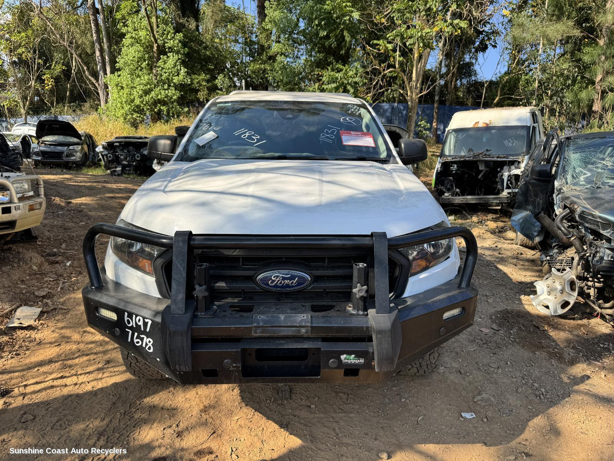 2015-2022 Ford Ranger Trans Gearbox