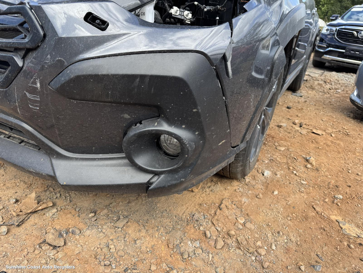 2024 Subaru Crosstrek Left Indicator Fog Side