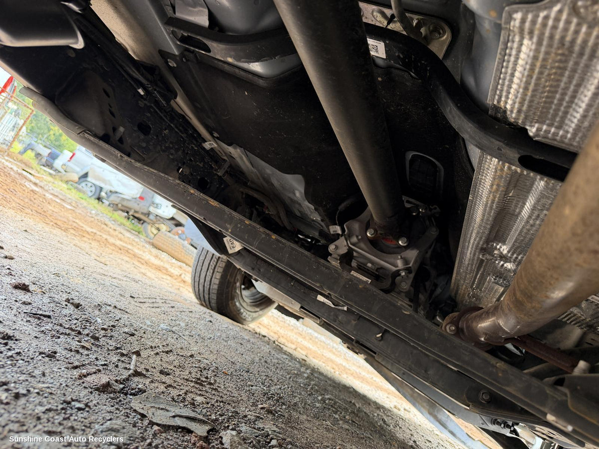 2022-2026 Ford Ranger Trans Gearbox