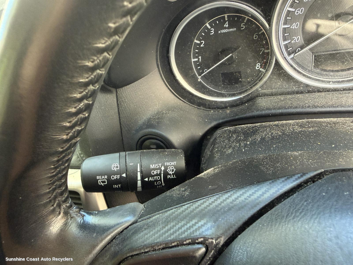 2012-2016 Mazda Cx5 Combination Switch