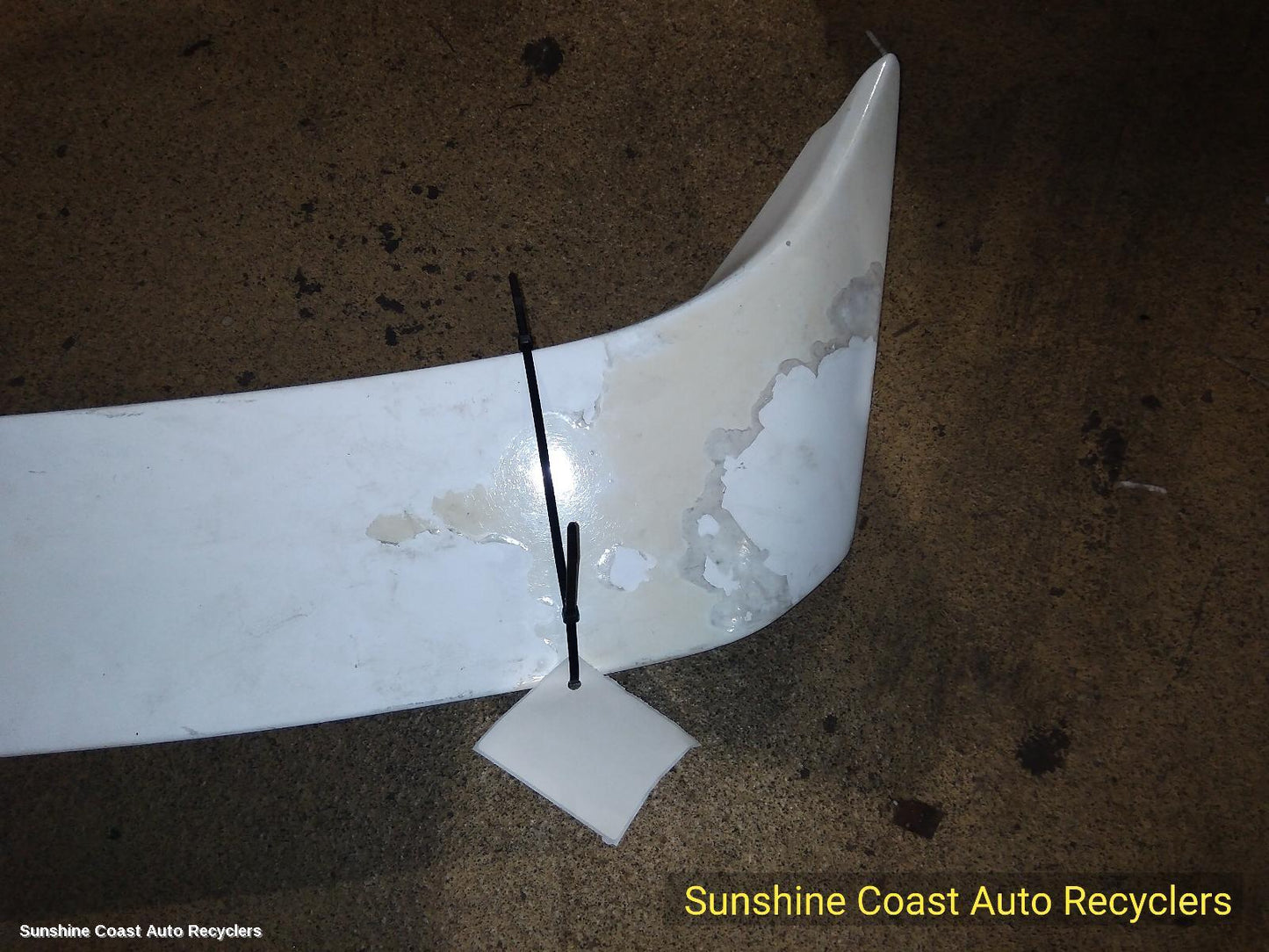 2005 Toyota Camry Rear Spoiler