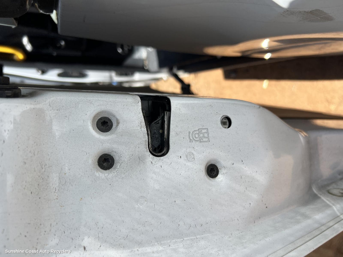2021-2023 Ford Transit Custom Door Boot Gate Lock