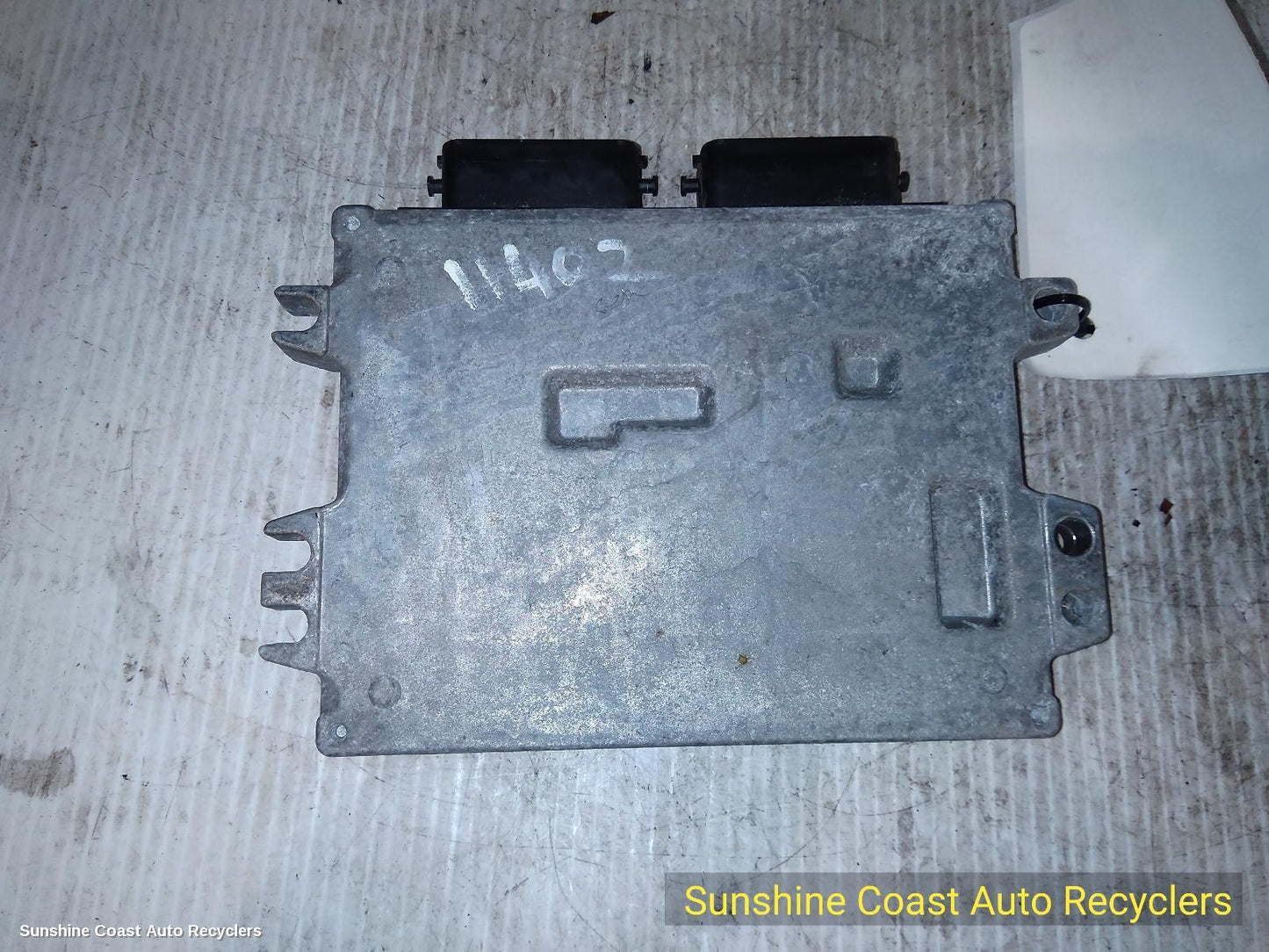 2009 Suzuki Swift Ecu