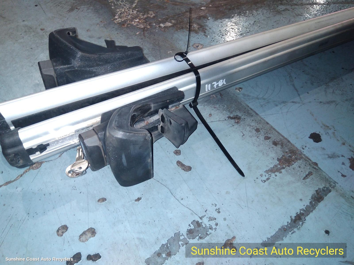 2005-2018 Suzuki Jimny Roof Rack Bars