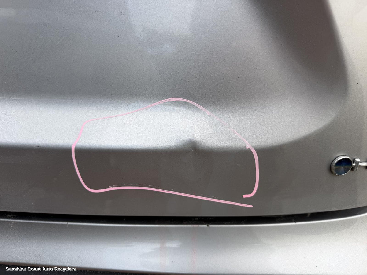 2020-2026 Toyota Yaris Cross Bootlid Tailgate