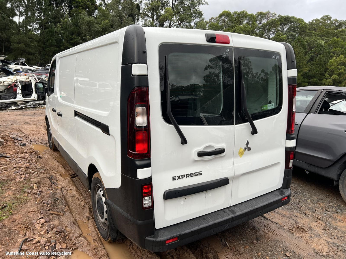 2020-2022 Mitsubishi Express Starter