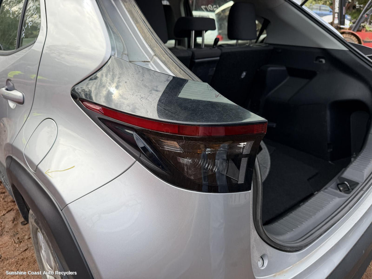2020-2026 Toyota Yaris Cross Left Taillight