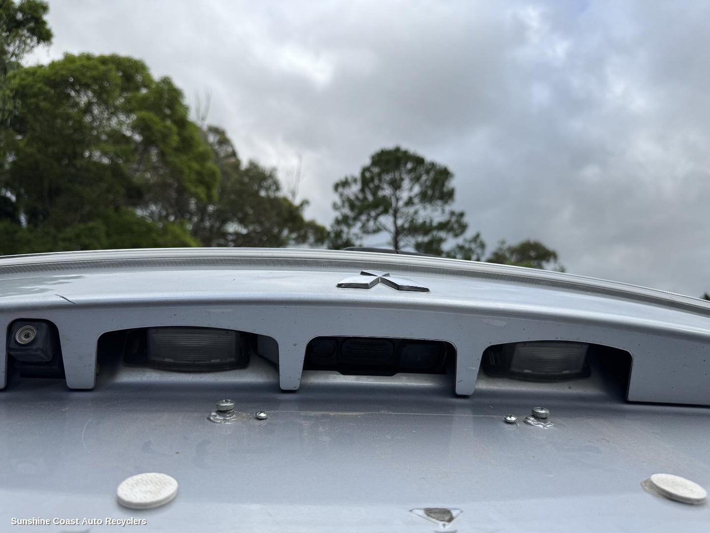 2013 Mitsubishi Outlander Reverse Camera
