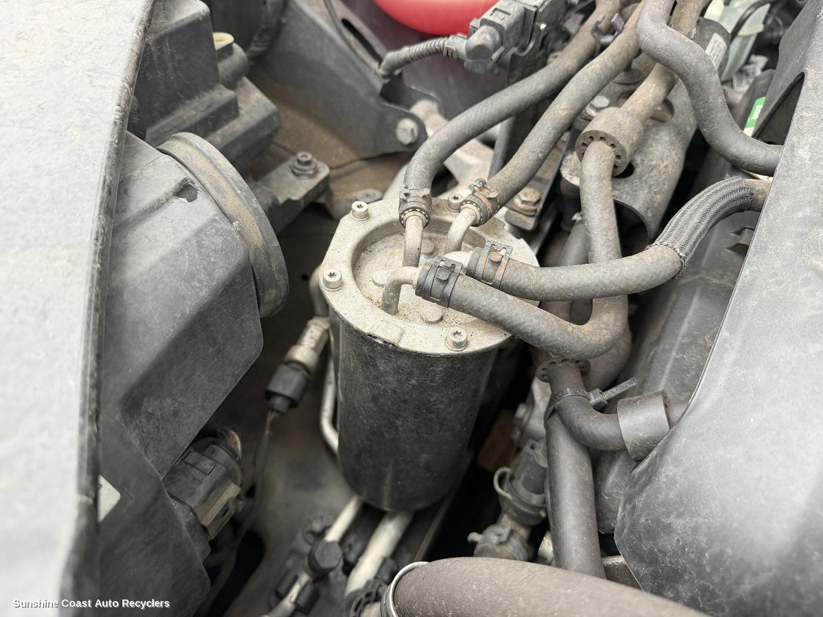 2008-2011 Volkswagen Tiguan Fuel Filter Housing