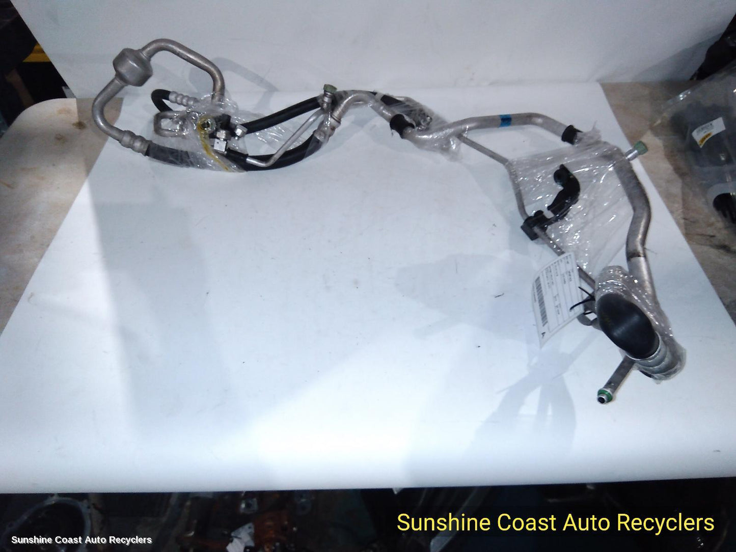 2013 Kia Sportage A C Hoses
