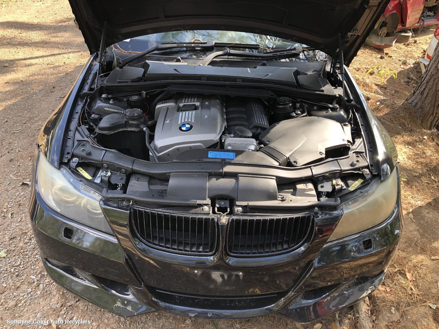 2005-2006 Bmw 3 Series Trans Gearbox