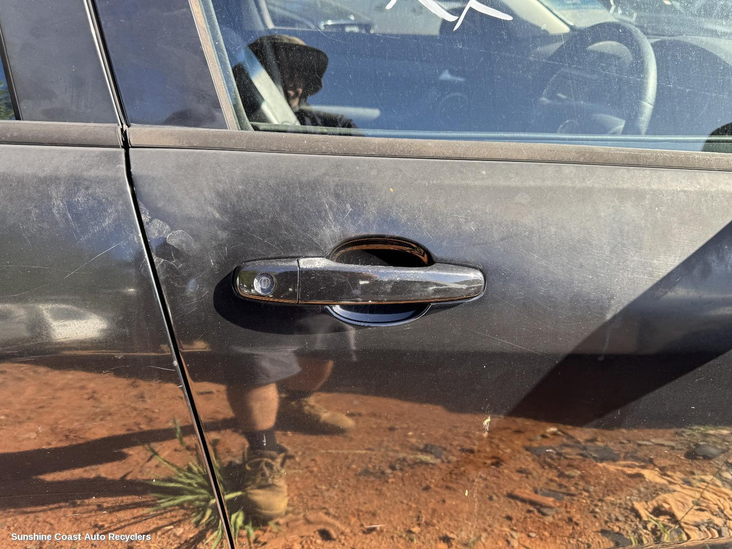2011 Holden Commodore Door Handle