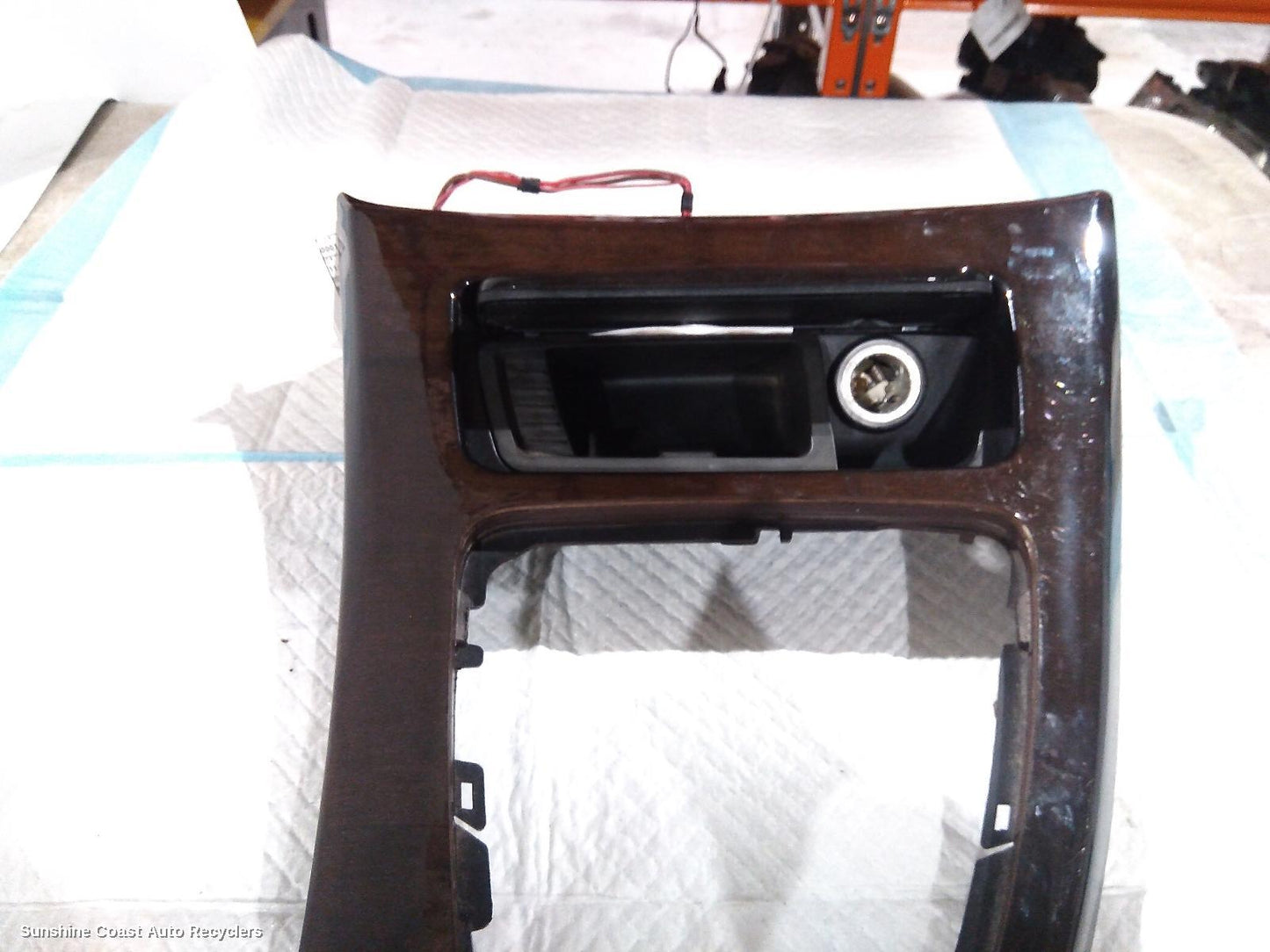 2010 Bmw 3 Series Ashtray