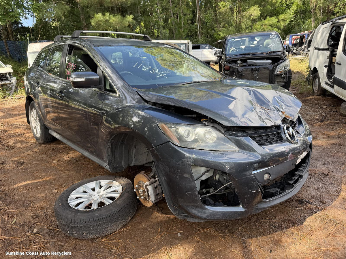 2006-2012 Mazda Cx7 Left Guard