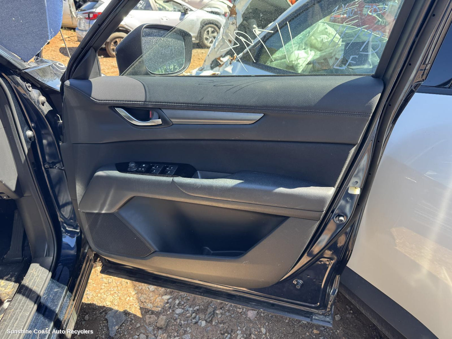 2017-2025 Mazda Cx5 Door Trim