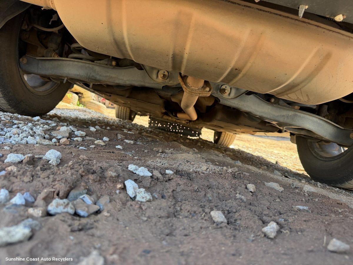2016-2024 Mazda Cx9 Silencer