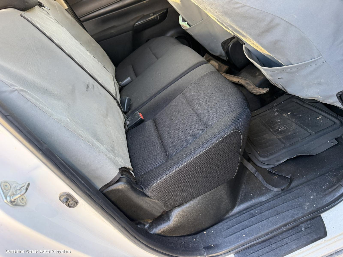 2015-2025 Toyota Hilux 2nd Seat  Rear Seat