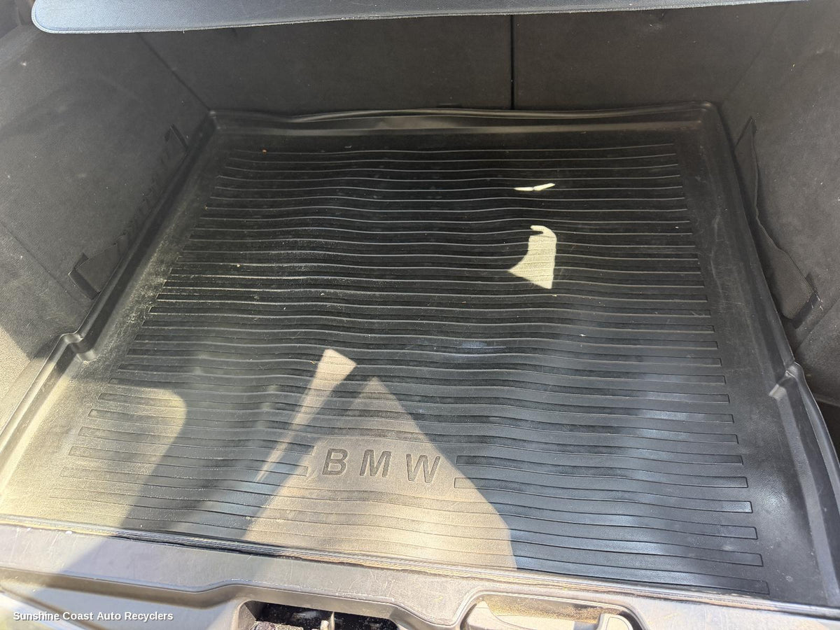 2006-2013 Bmw X5 Floor Mats