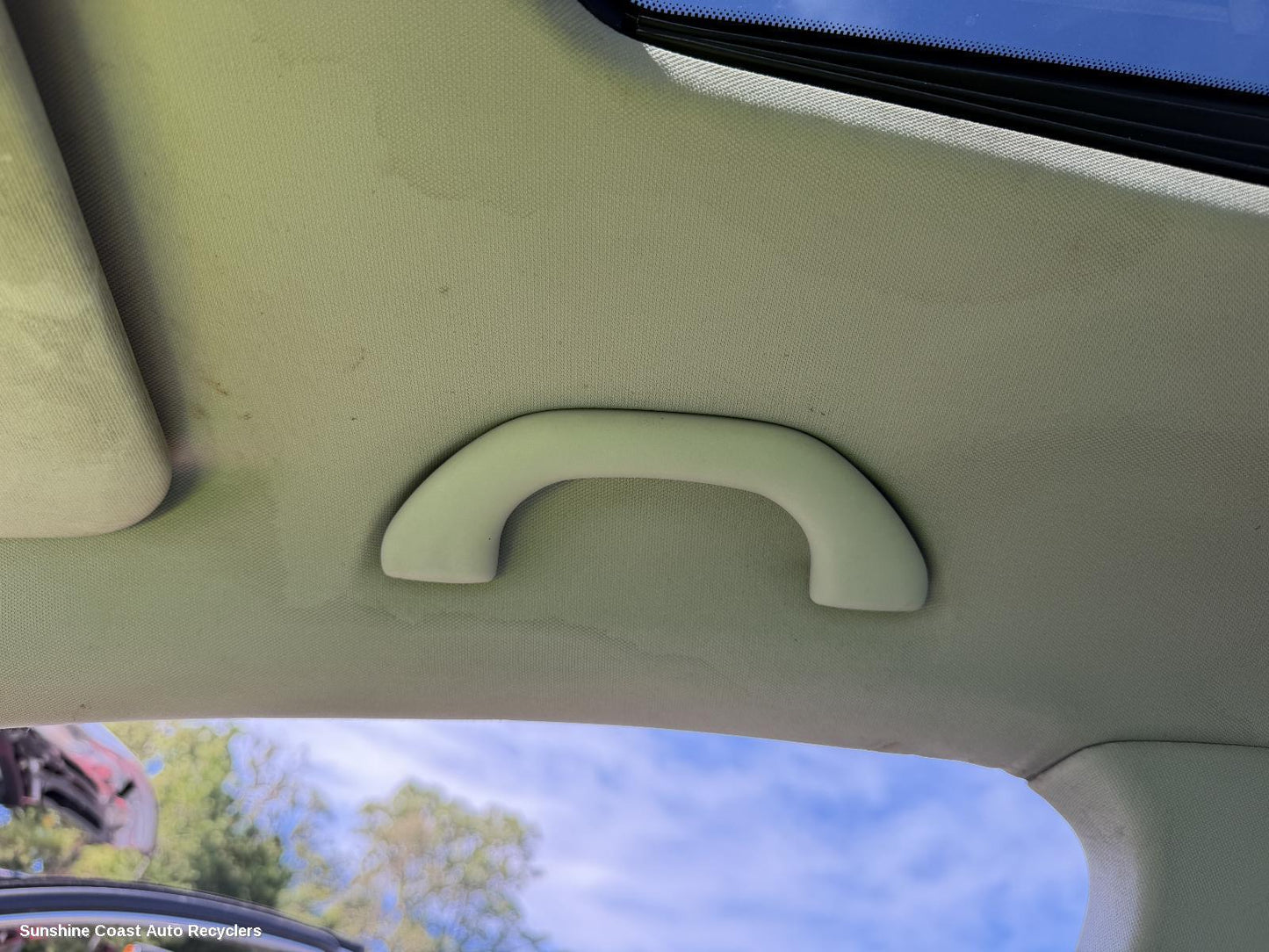 2004-2009 Volkswagen Golf Grab Handle