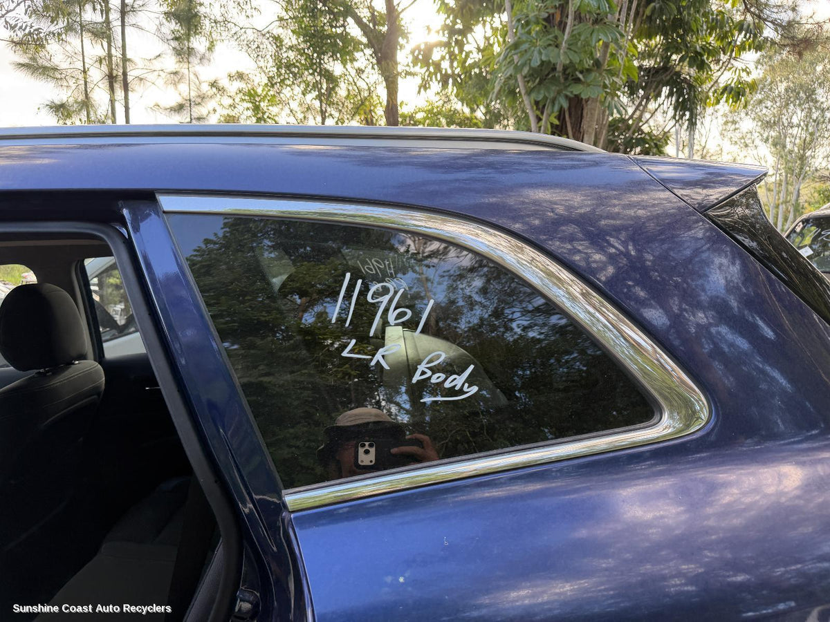 2016-2026 Renault Kaleos Left Rear Side Glass