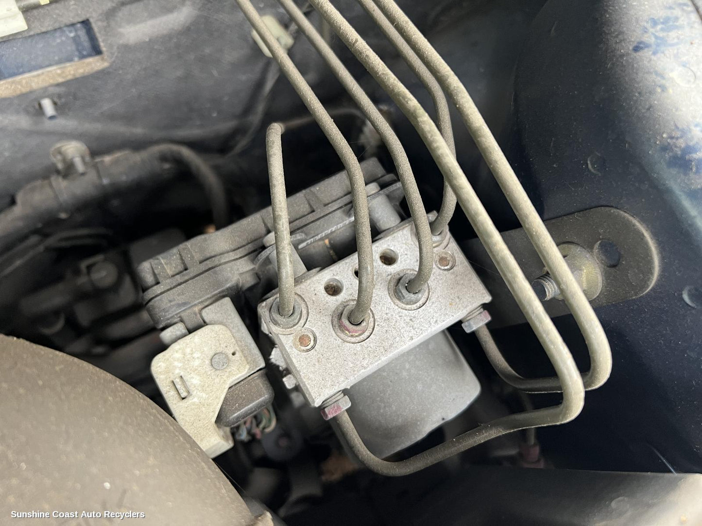 2005 Mitsubishi Lancer Abs Pump Modulator