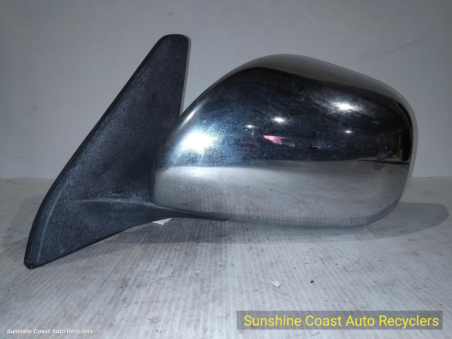 2003-2009 Toyota Prado Left Door Mirror