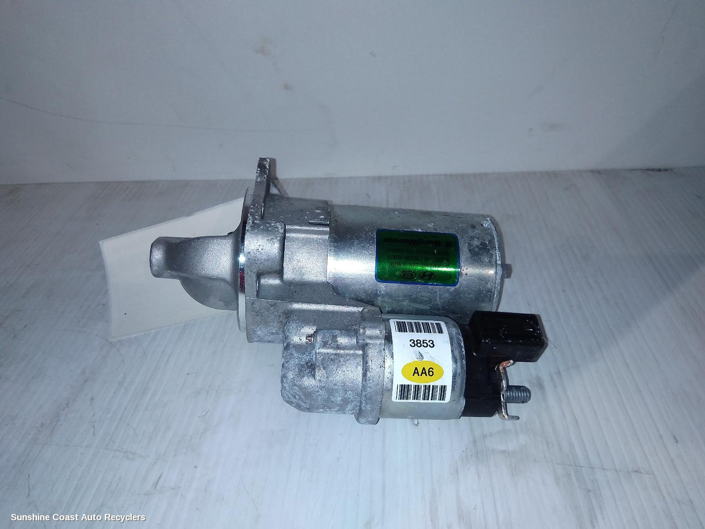 2016-2023 Kia Rio Starter