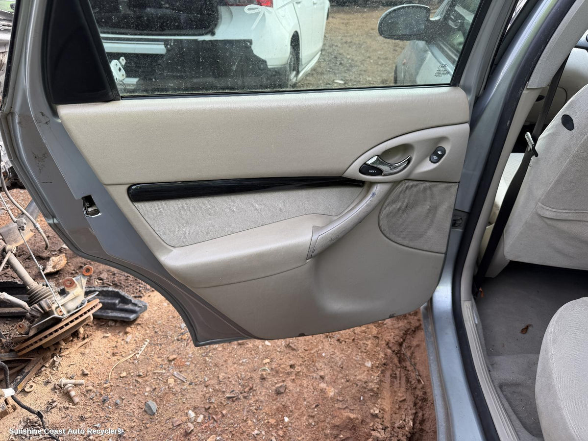 2001-2005 Ford Focus Pwr Dr Wind Switch
