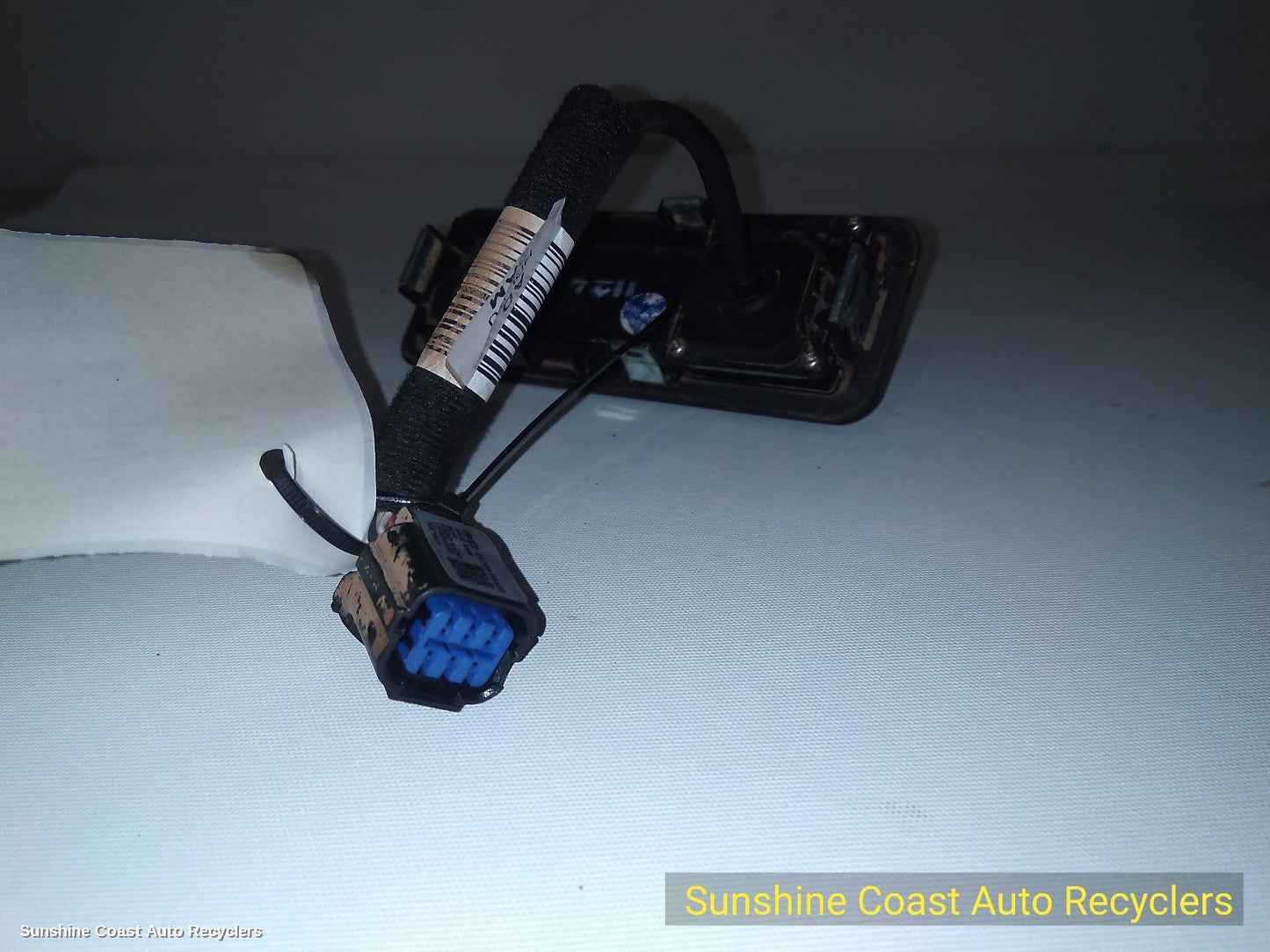 2017 Hyundai Elantra Reverse Camera
