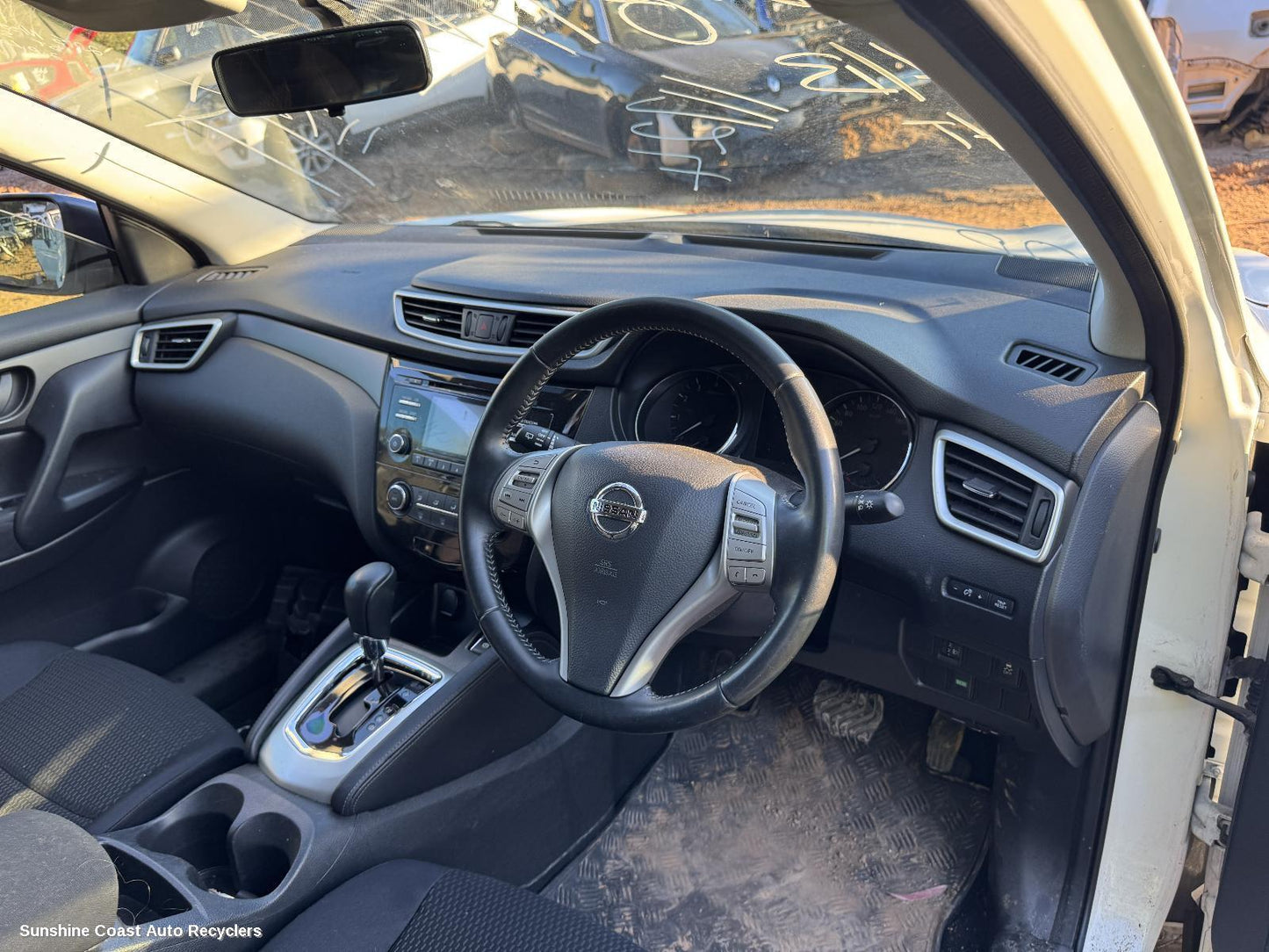 2013-2021 Nissan Qashqai Misc
