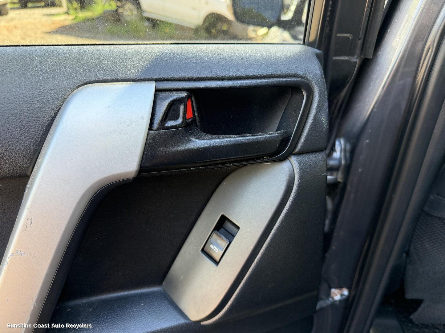 2009-2023 Toyota Prado Pwr Dr Wind Switch