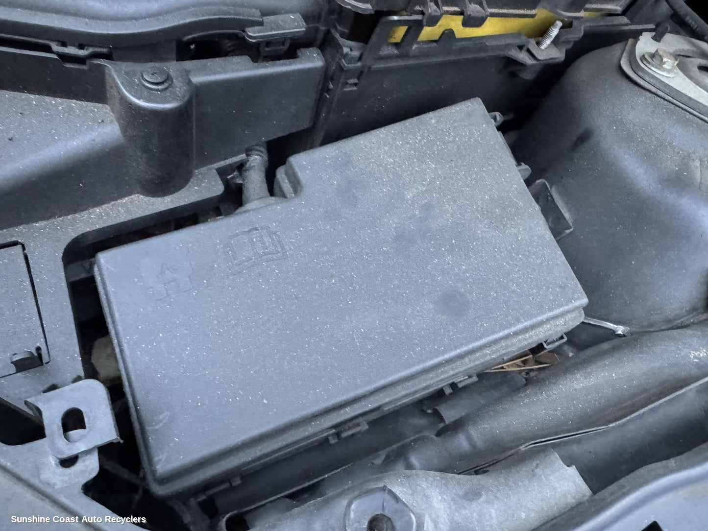2006 Mazda 3 Fuse Box