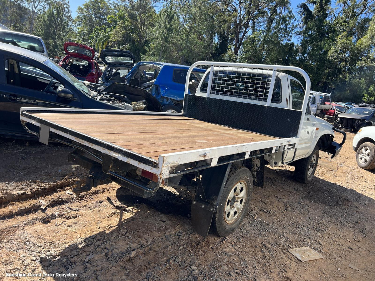 1997-2005 Toyota Hilux Snorkel