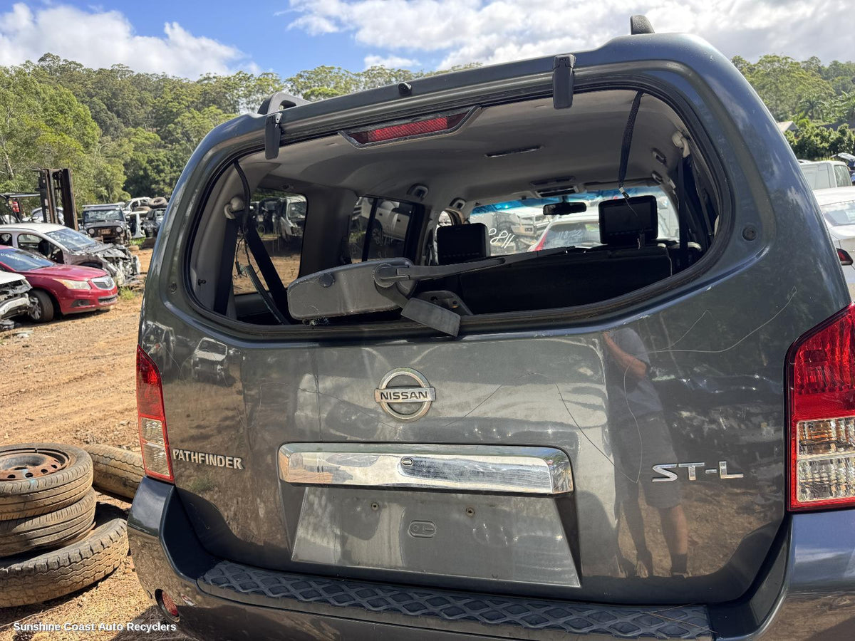 2005-2013 Nissan Pathfinder Bootlid Tailgate