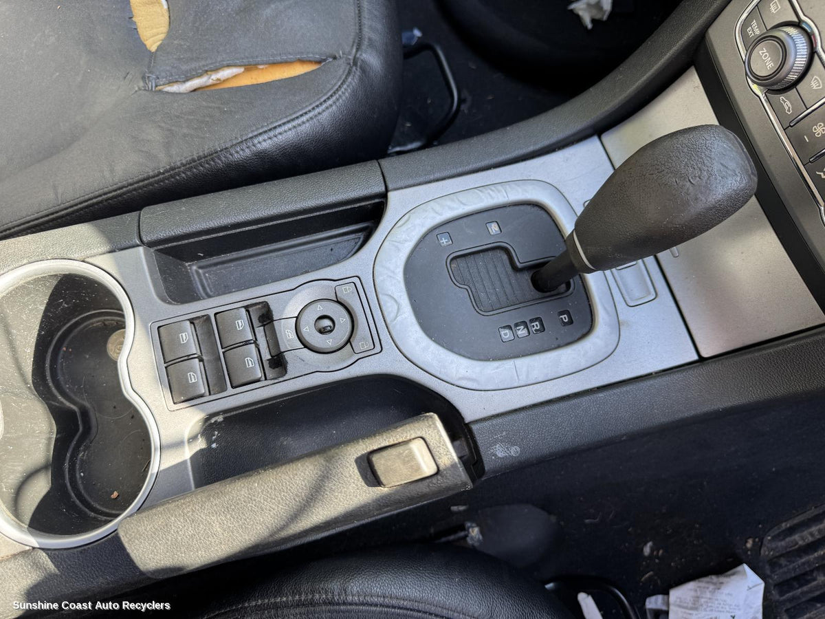 2006-2013 Holden Commodore Console