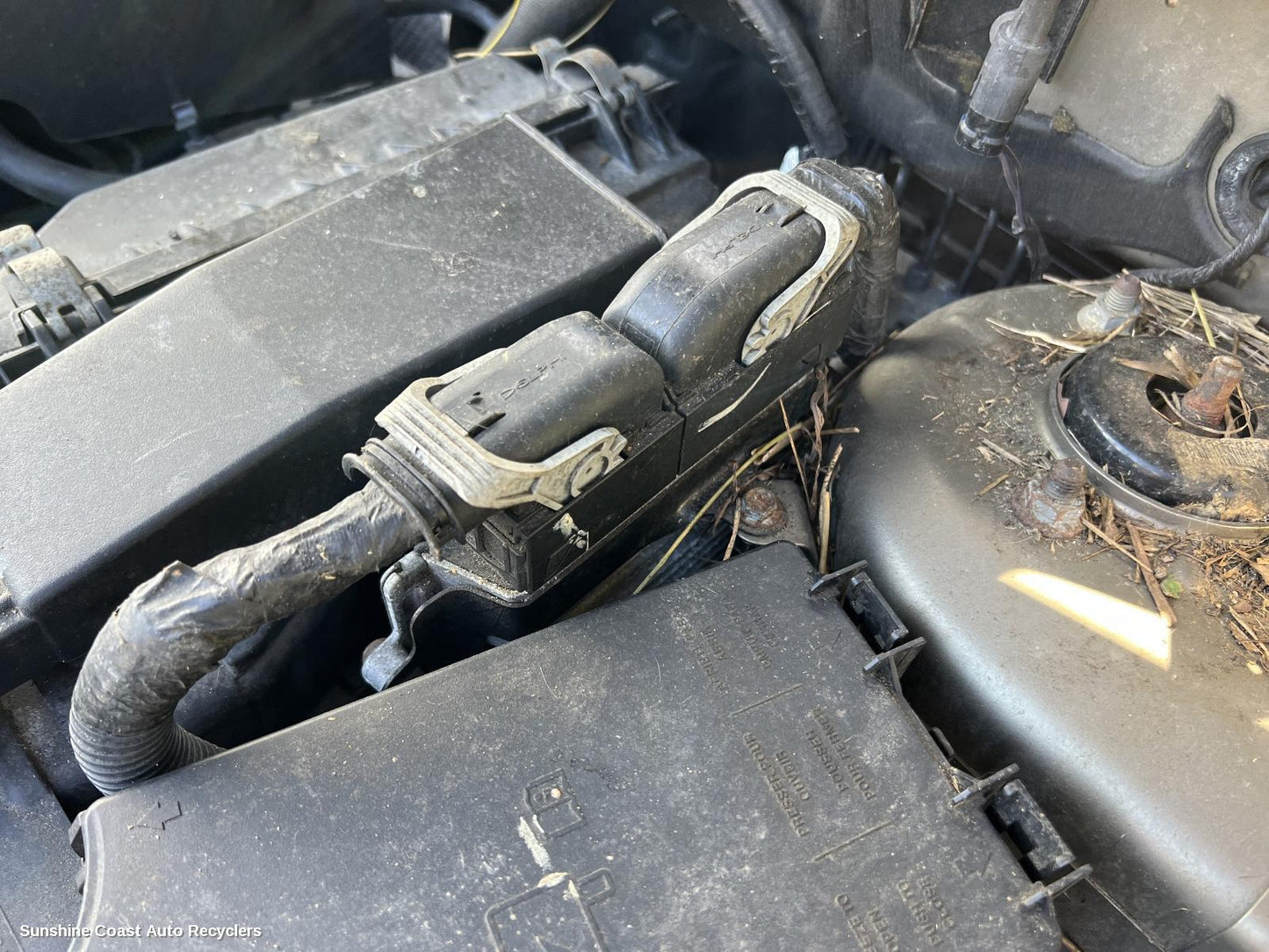 2007 Jeep Compass Ecu