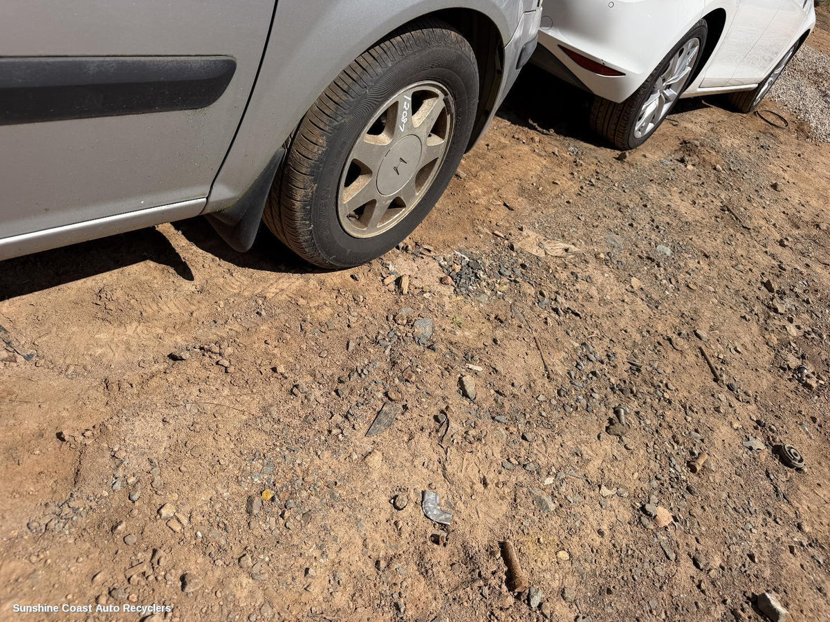 2002-2011 Hyundai Getz Mud Flaps