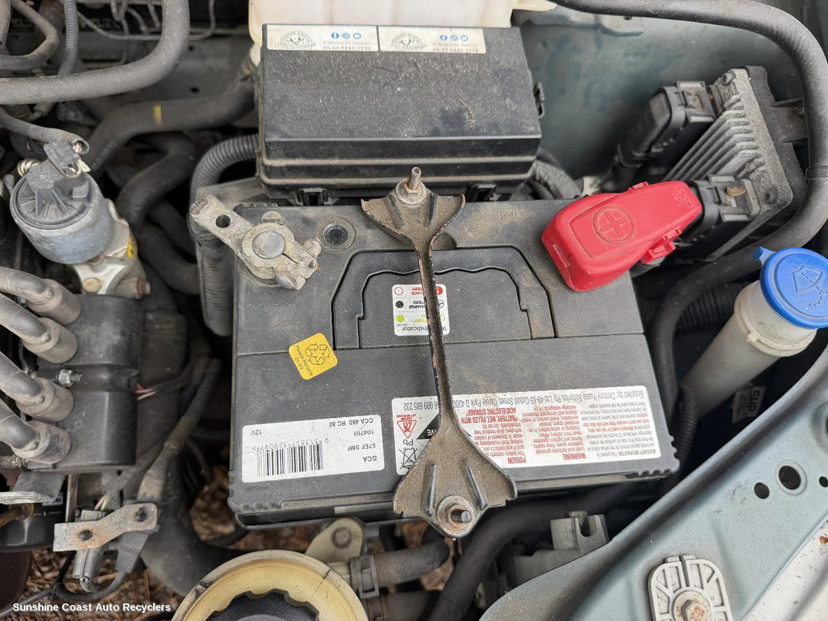 2005-2012 Holden Barina Battery Terminal