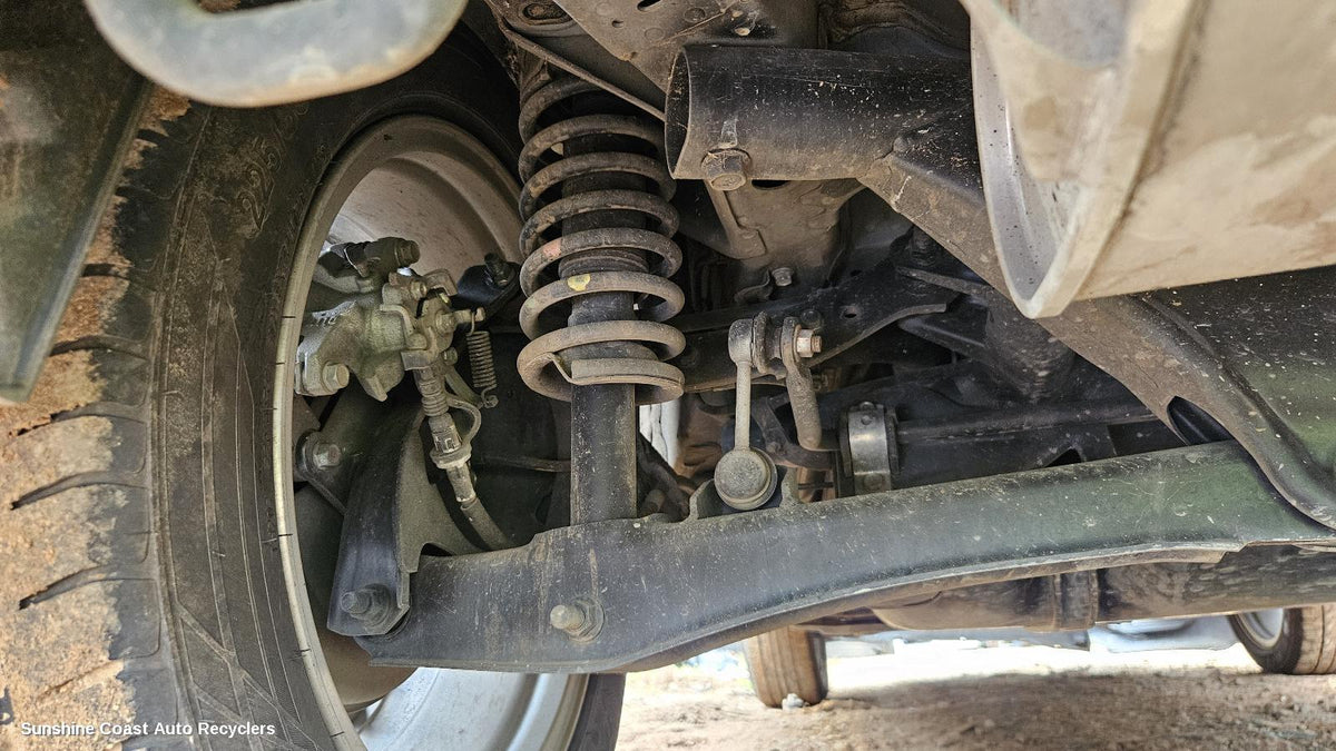 2011-2024 Mitsubishi Asx Left Rear Trailing Arm
