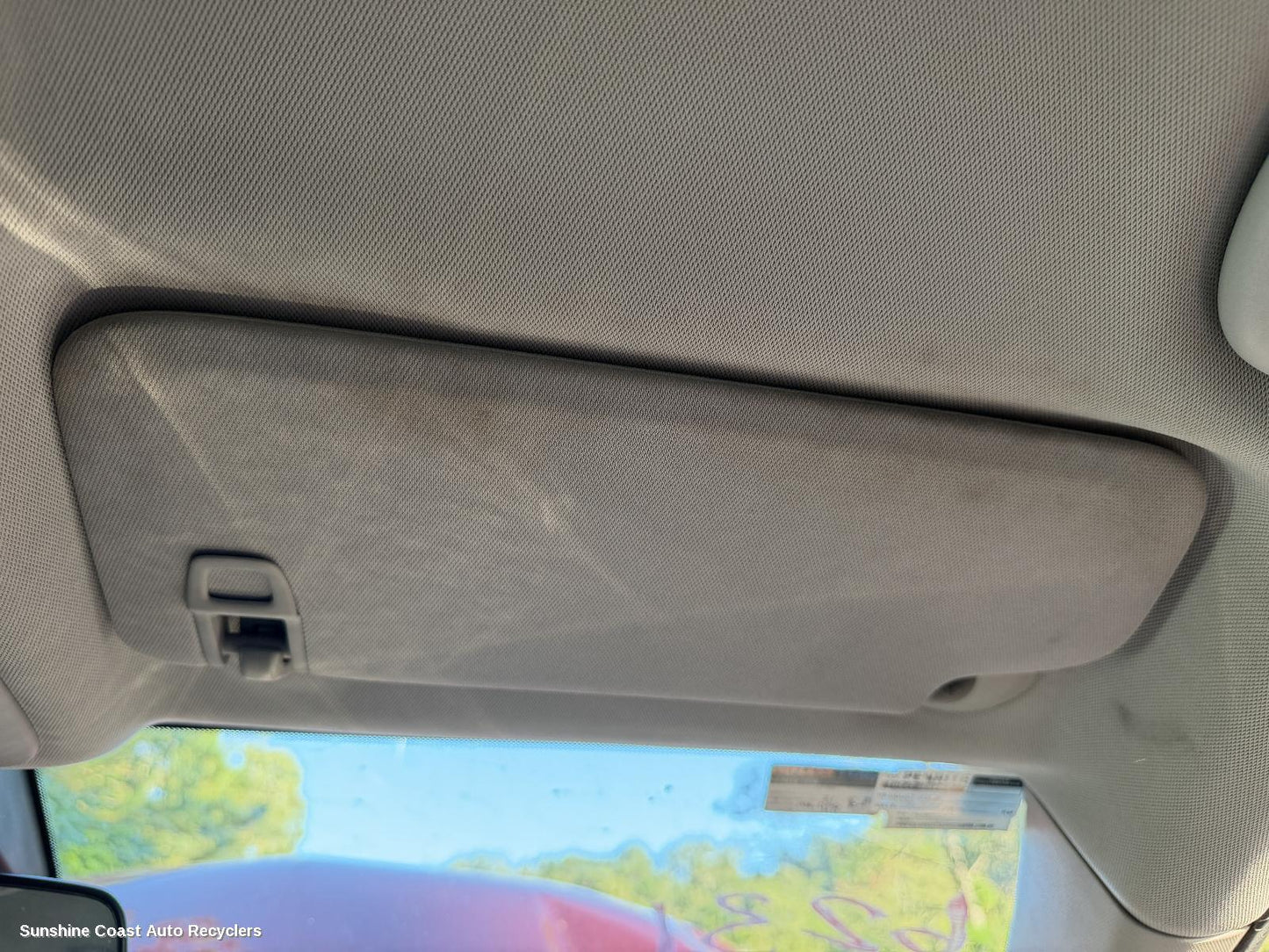 2017-2020 Holden Equinox Sunvisor