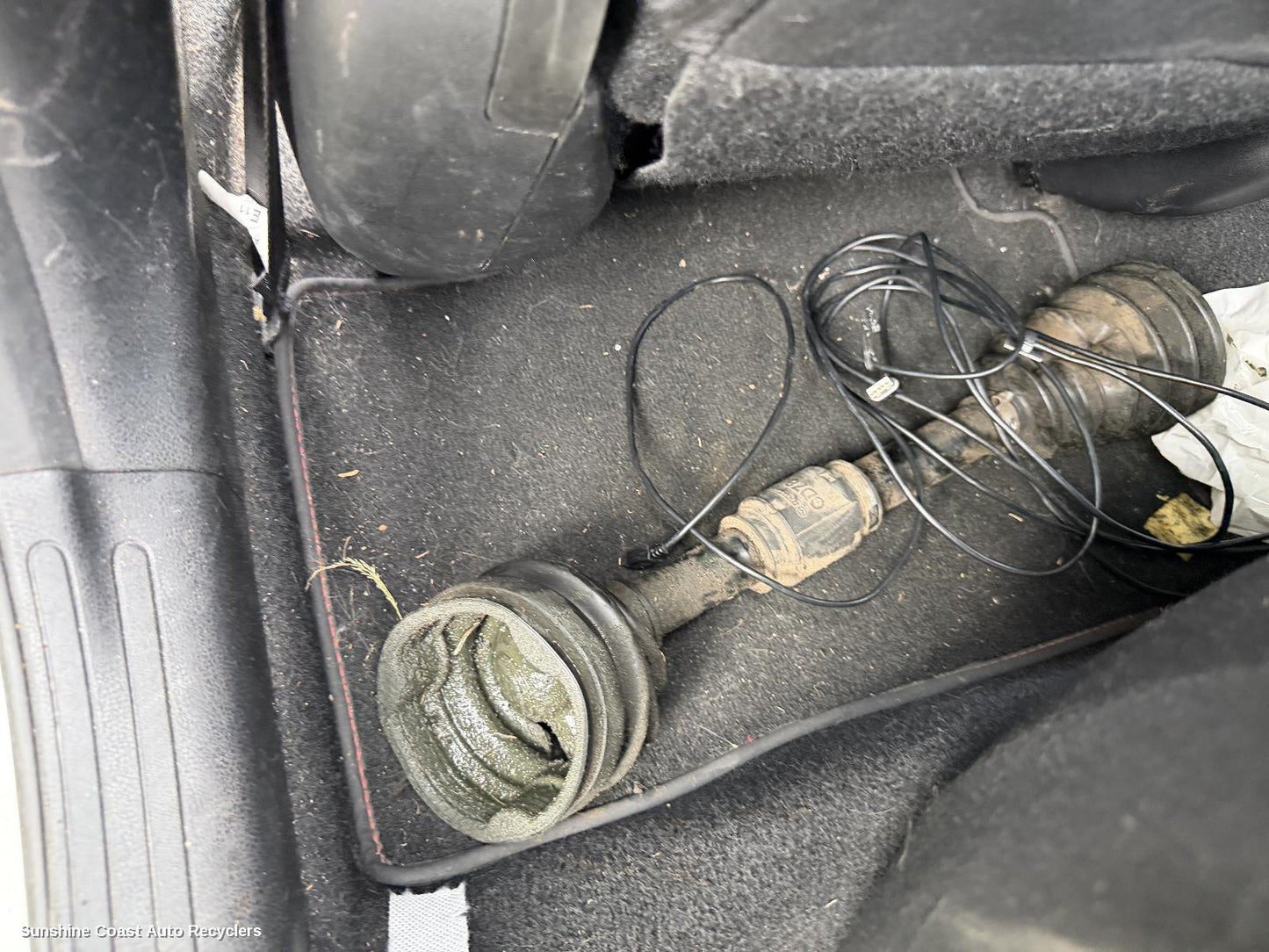 2014 Nissan Juke Floor Mats