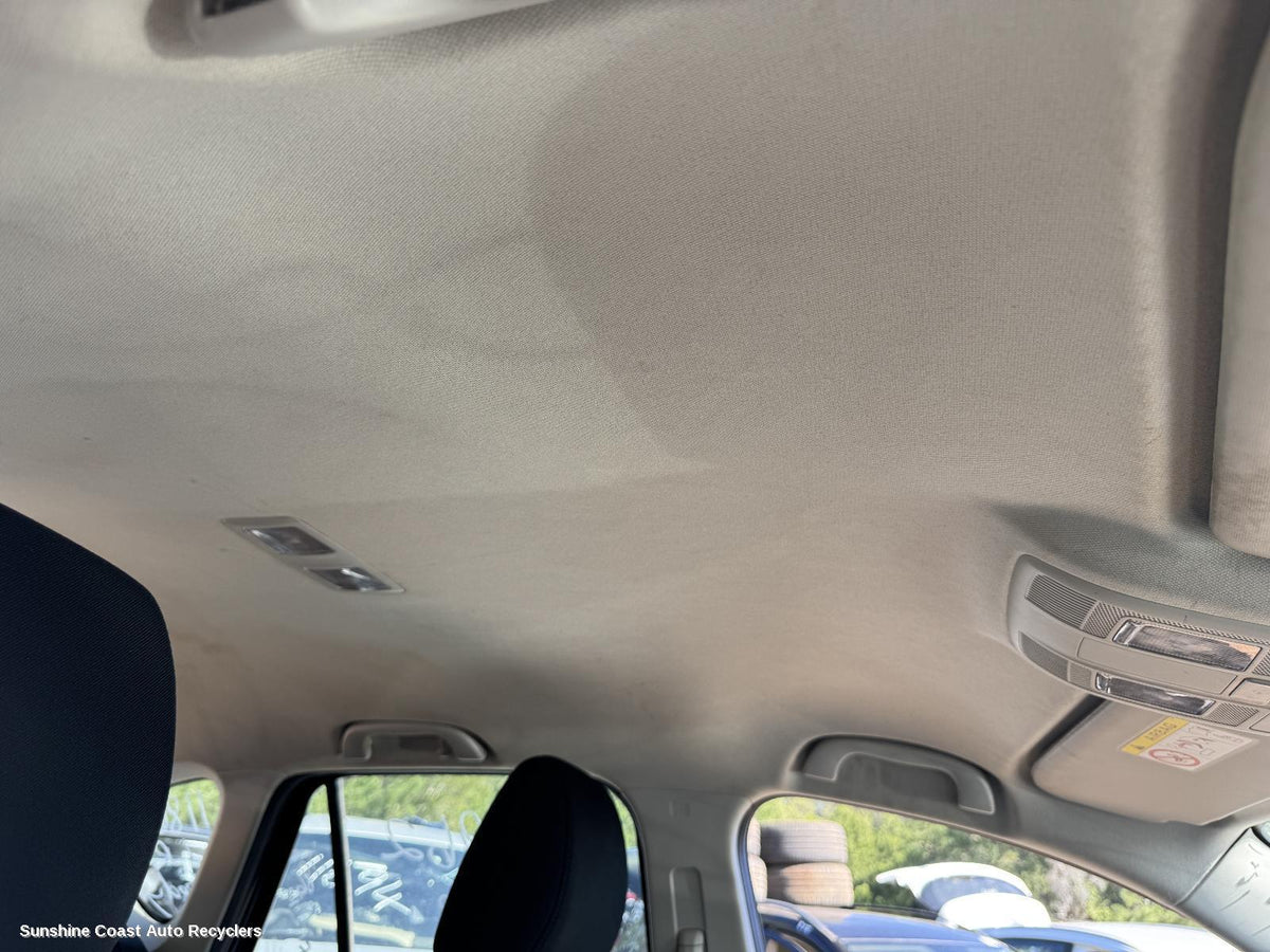 2012-2016 Mazda Cx5 Hoodlining