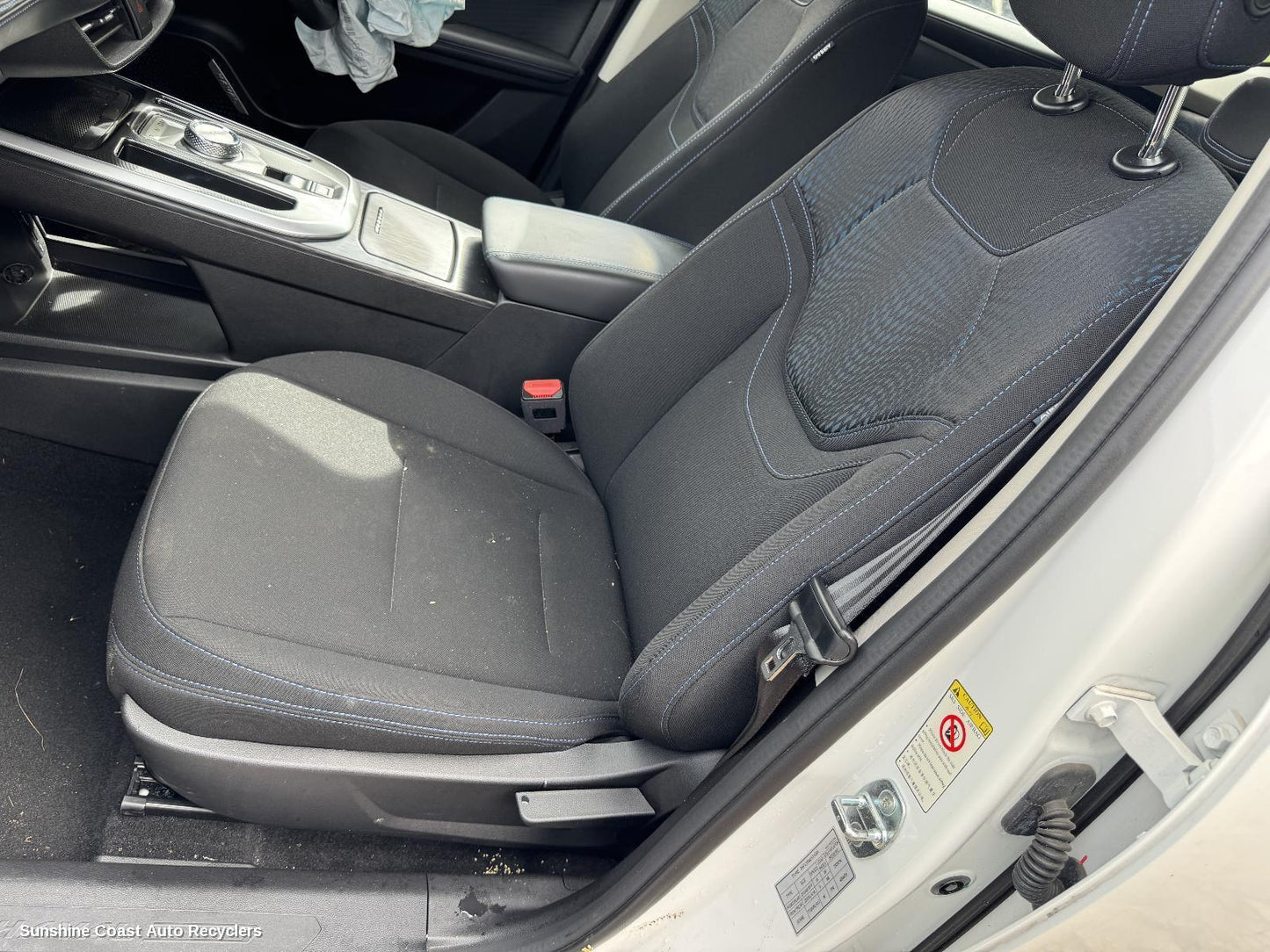 2023 Haval Jolion Front Seat