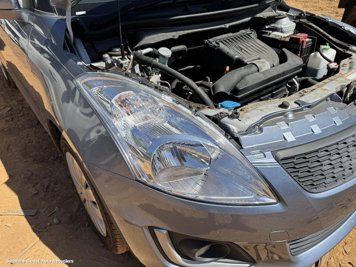 2010-2017 Suzuki Swift Right Headlamp