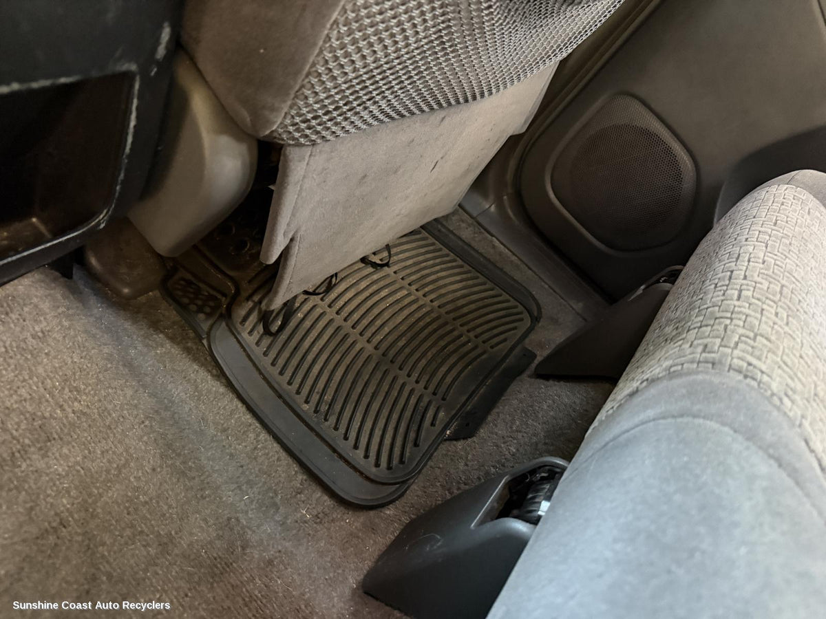 2003-2009 Toyota Prado Floor Mats
