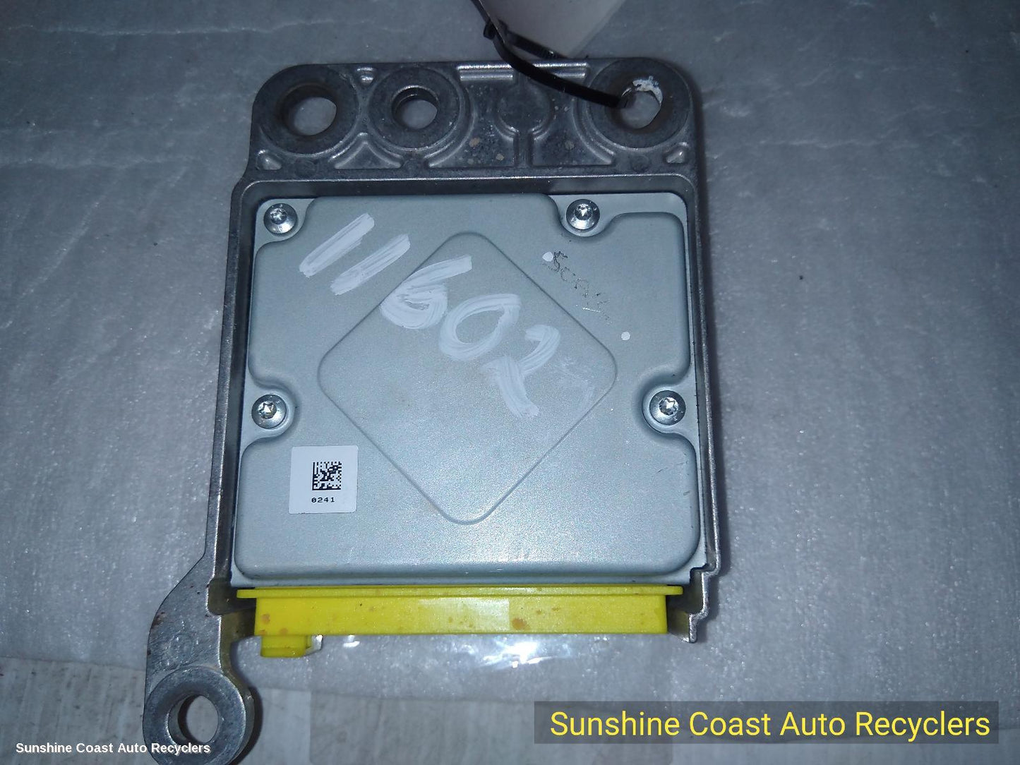 2013 Nissan Navara Airbag Module Sensor