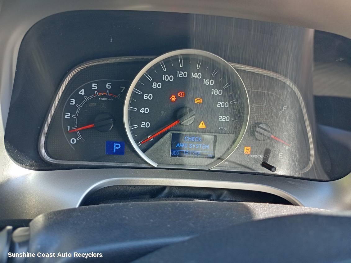 2012-2015 Toyota Rav4 Instrument Cluster