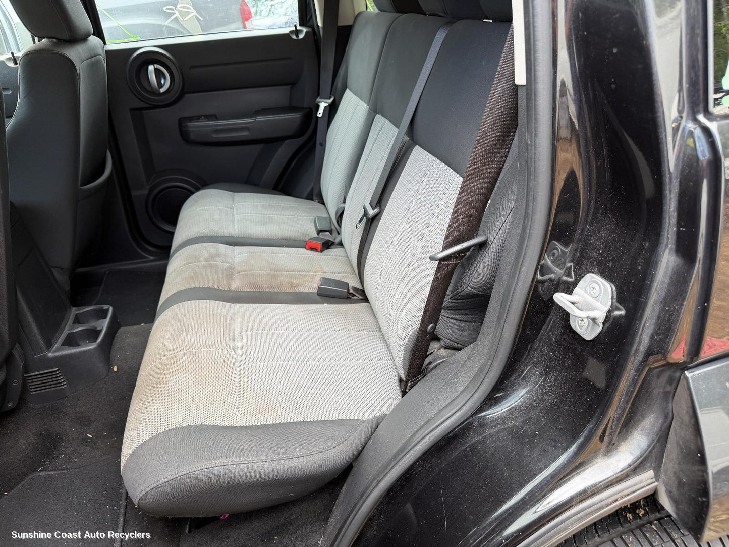 2007-2011 Dodge Nitro 2nd Seat  Rear Seat